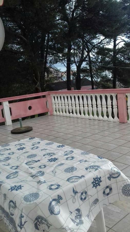Apartmani Misak Vrsi Exterior photo